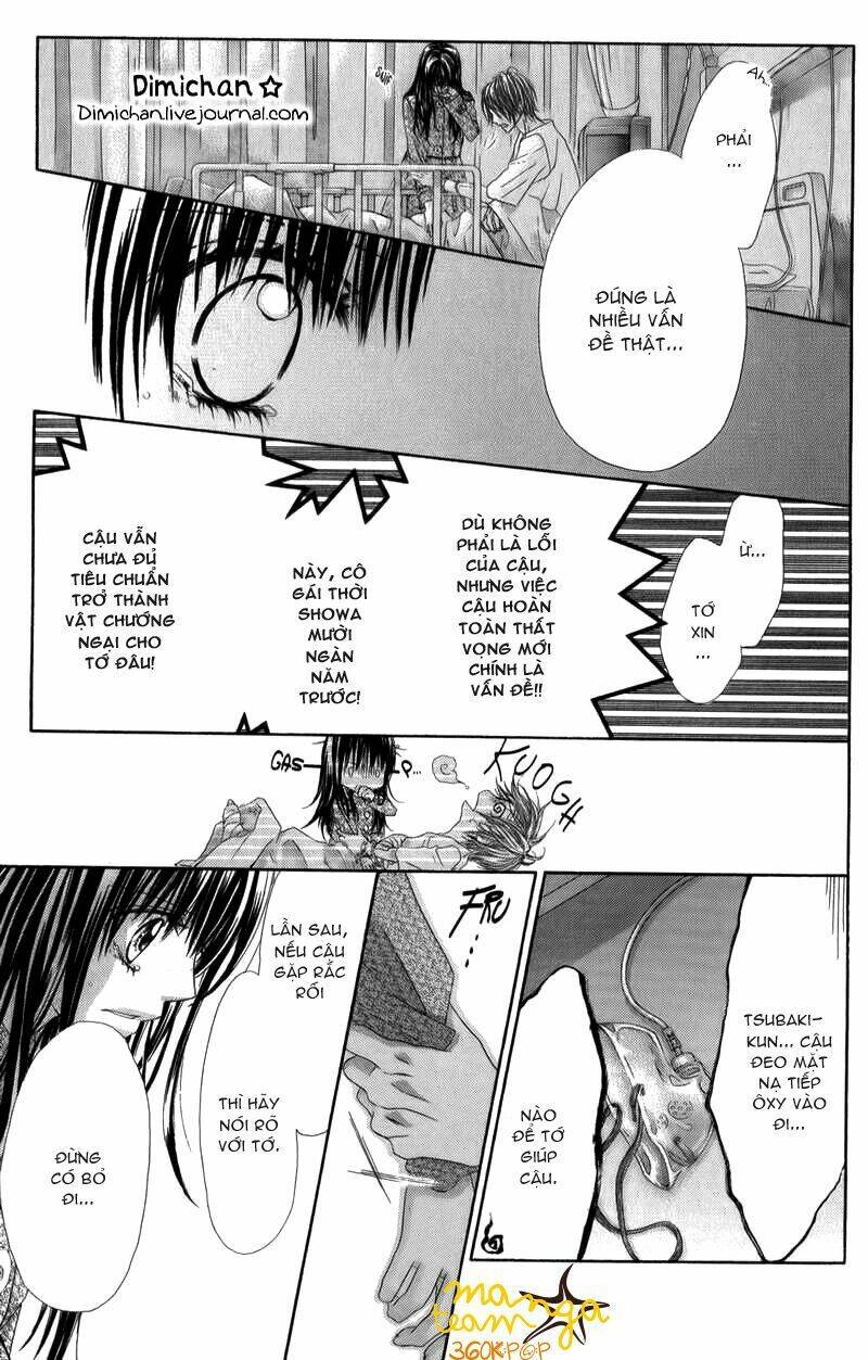 kyou, koi wo hajimemasu - mộng mơ đầu đời chapter 78 18