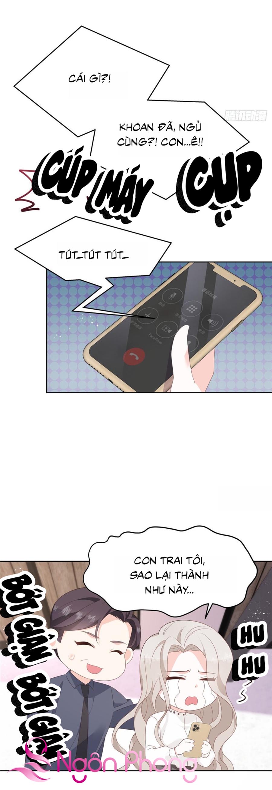 hotboy quốc dân là nữ chapter 142 17