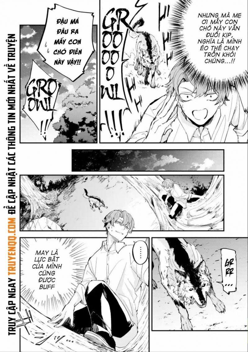 Isekai Cheat Magic Swordsman chapter 1.1 12