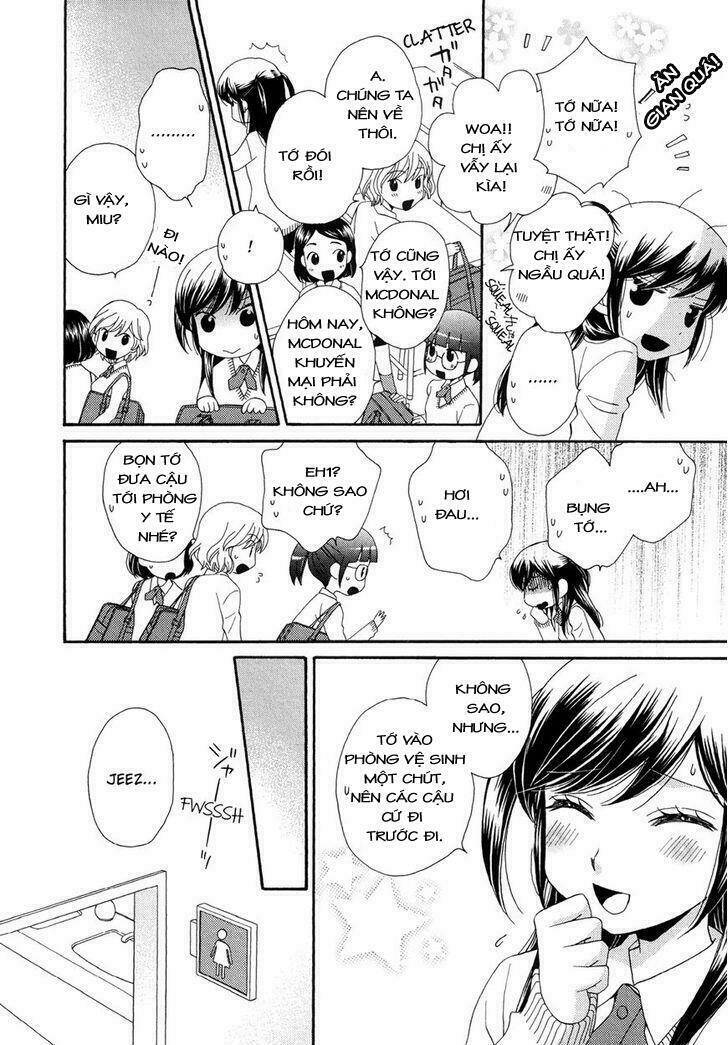 the princess's mirror chapter 1 12