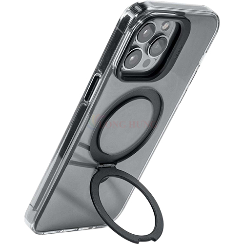 Ốp lưng chống sốc hỗ trợ sạc không dây Laut Revive Prop dành cho iPhone 15 Pro Max L_IP23D_RE - Hàng chính hãng