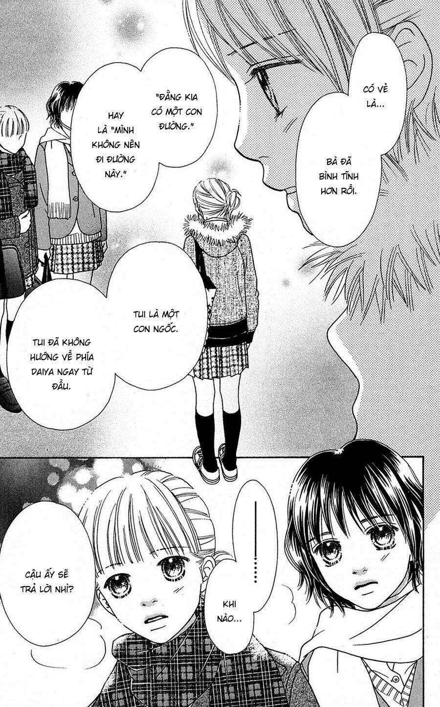 parfait tic - cô láng giềng chapter 102 20