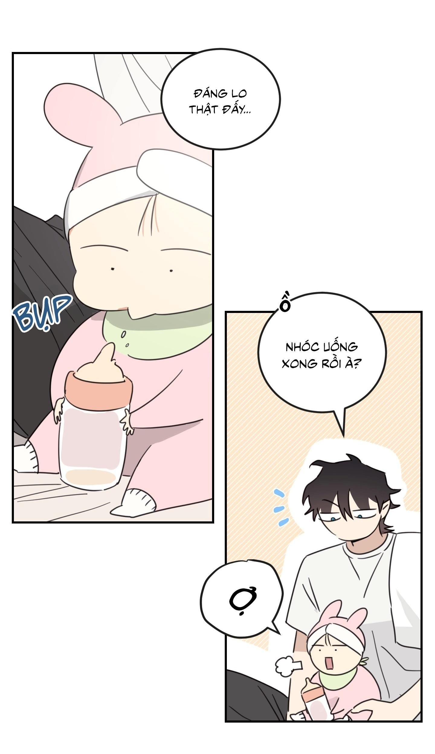 ngôi nhà hướng mặt trời mọc chapter 41 45