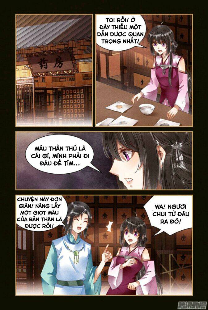 sủng phi của diêm ma chapter 40 6