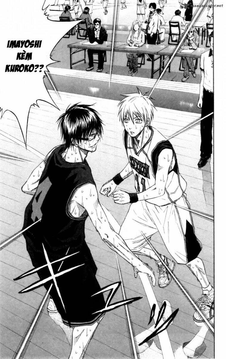 vua bóng rổ kuroko chapter 126 7