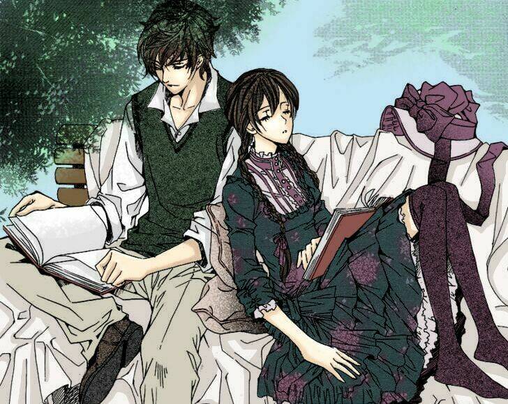 dear my girls chapter 21 36