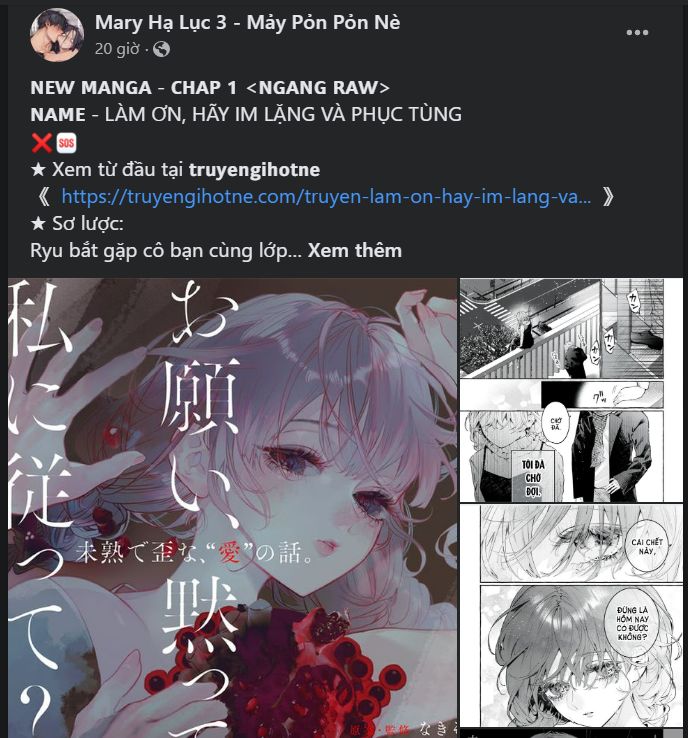 [18+] trò chơi giữa hai người chapter 4.2 14