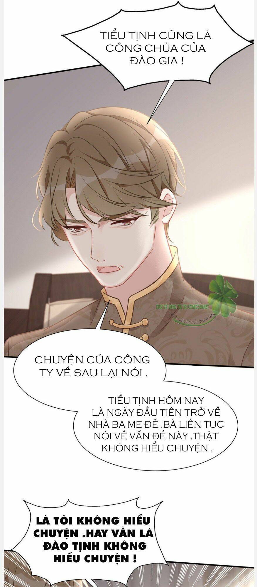 sủng em sủng tới tận cùng chapter 45.2 9