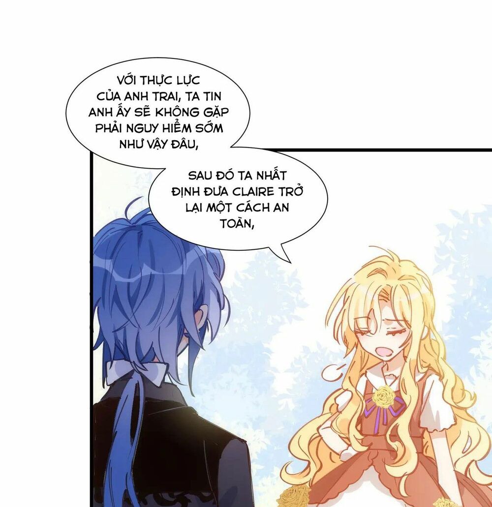 tình địch quái gở lại tăng thêm rồi chapter 36 18