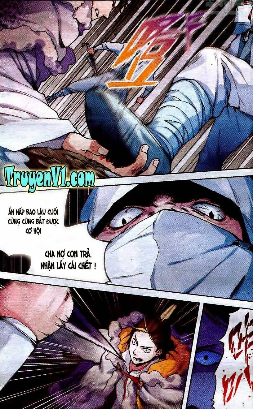 tuyết trung hãn đao hành chapter 9 20