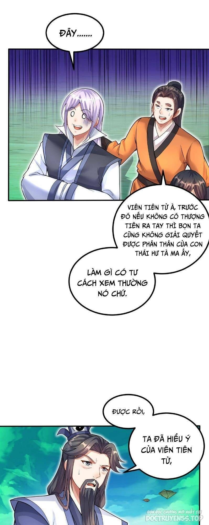 bắt đầu với kiếm vực, ta lặng lẽ tu luyện thành kiếm thần chapter 73 21