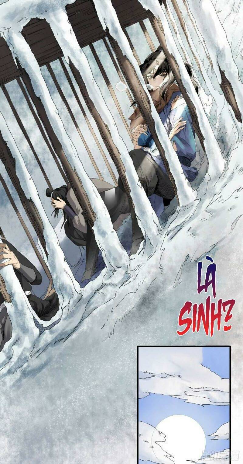 nhân đạo kỹ nguyên chapter 0 8