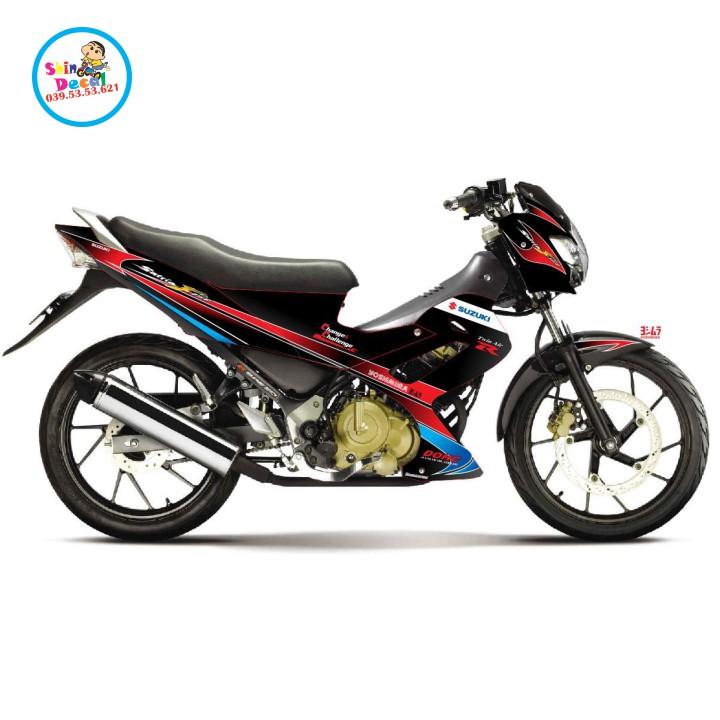 Tem rời satria xăng cơ đời đầu