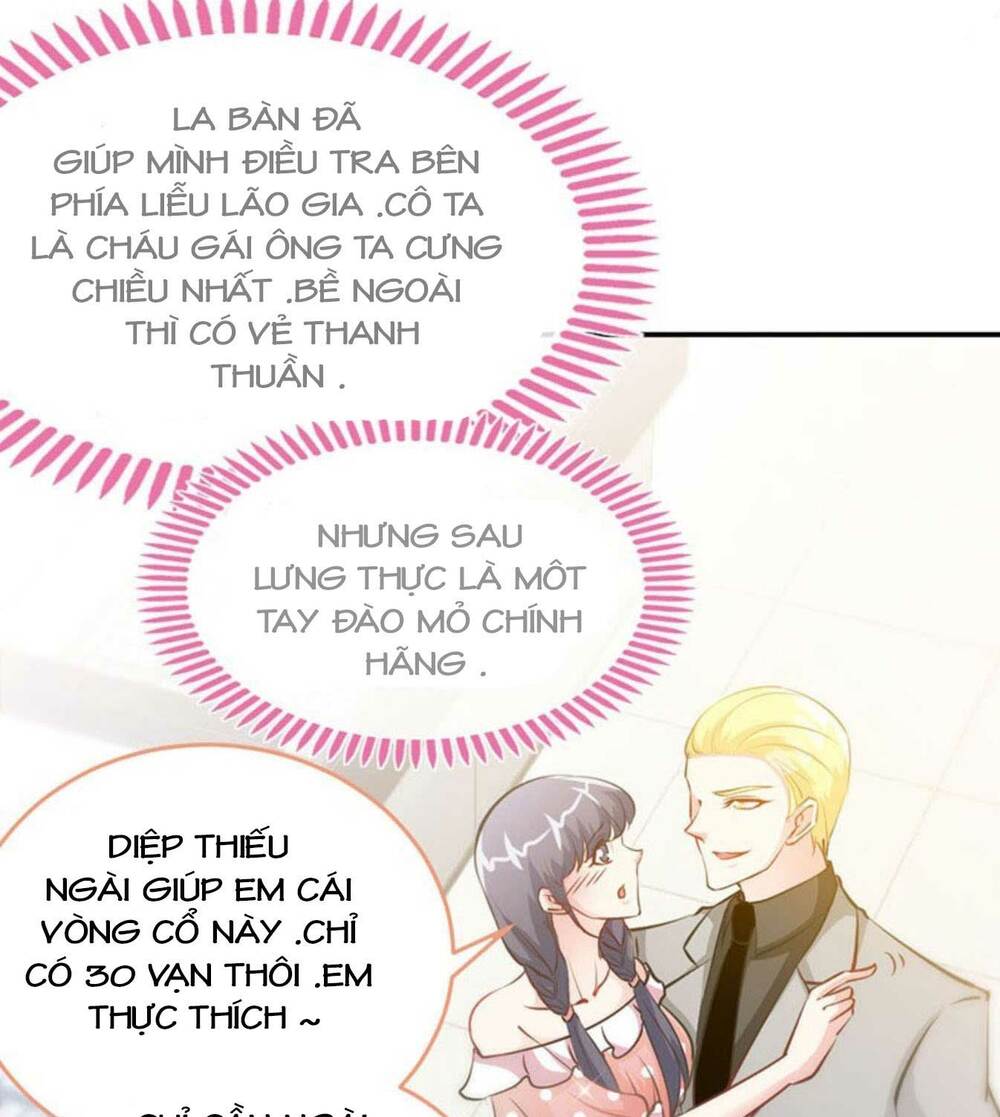 truy nã toàn cầu truy thê về sủng chapter 29 9