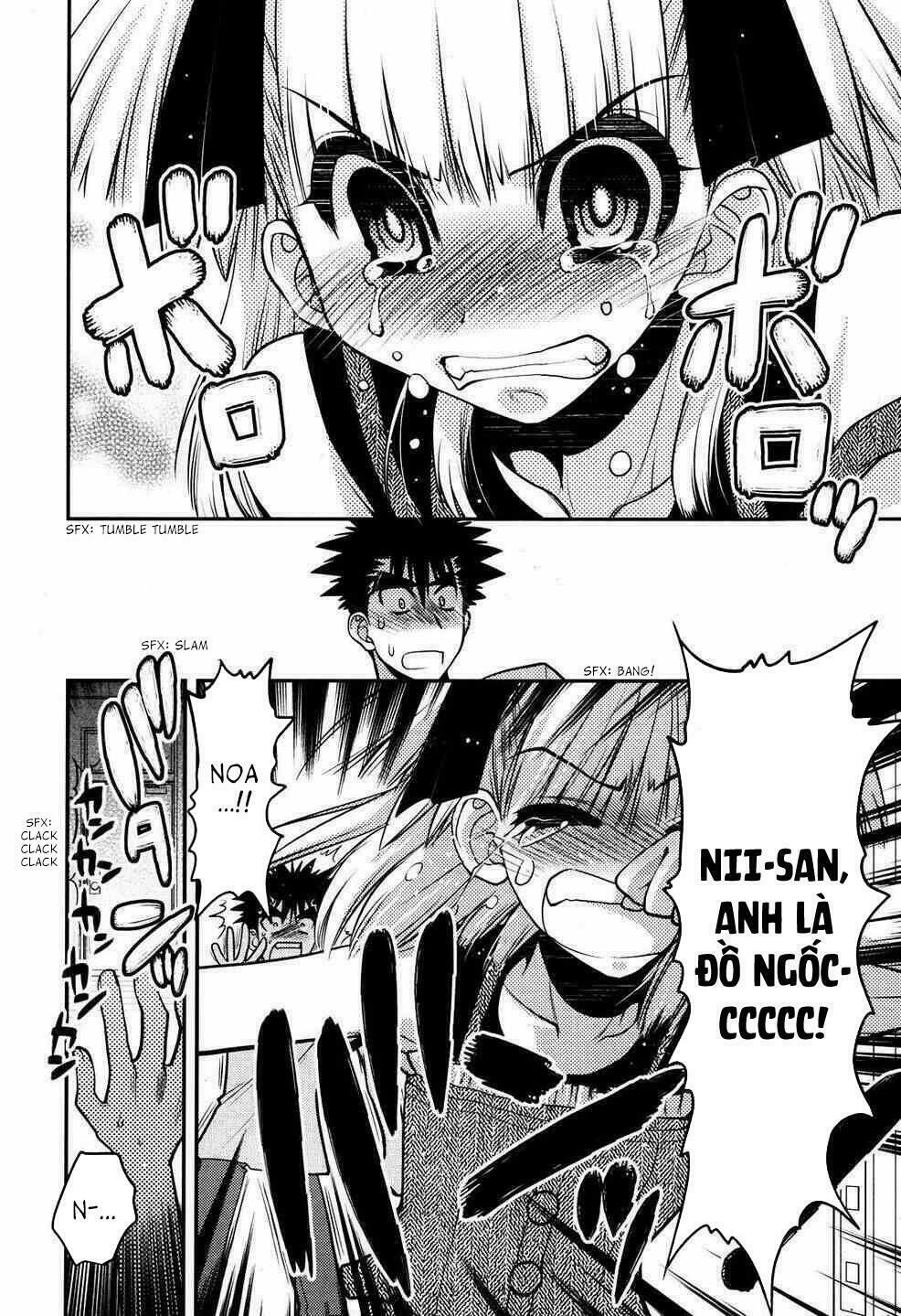 imasugu oniichan ni imouto datte iitai chapter 21 12