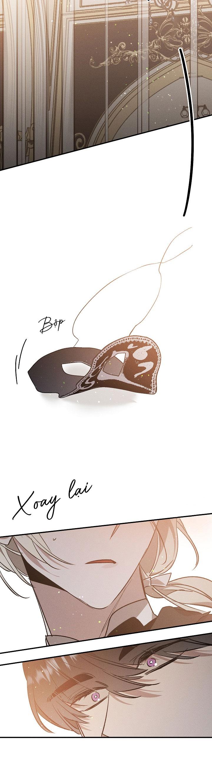 khu vườn hoa lavender chapter 2 9