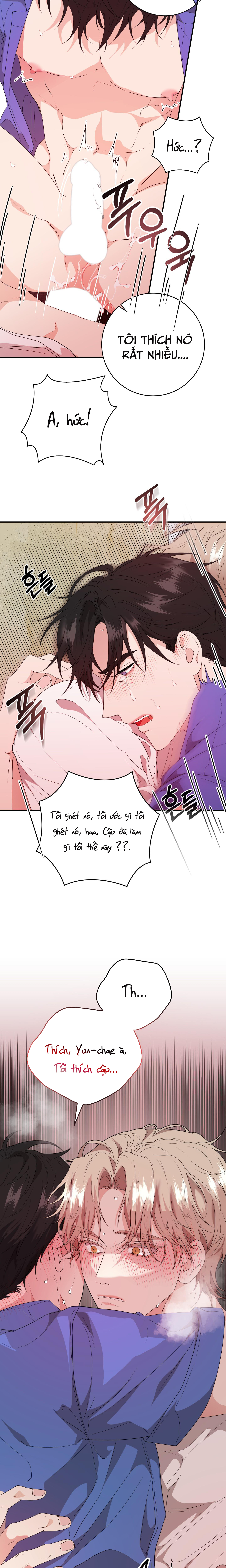 sát thủ chưa bị mất zin chapter 6 10