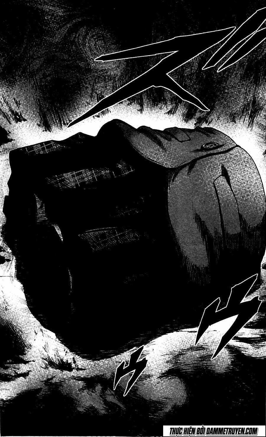 trò chơi tìm xác - karada sagashi chapter 10 16