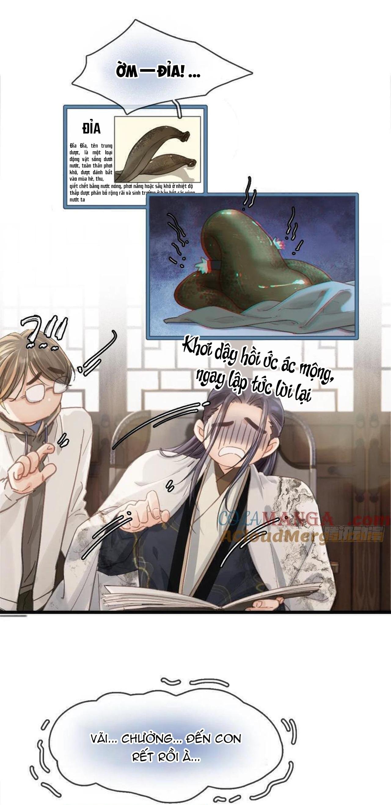 quen lâu mới biết người thiếu tâm cơ Chapter 47 17