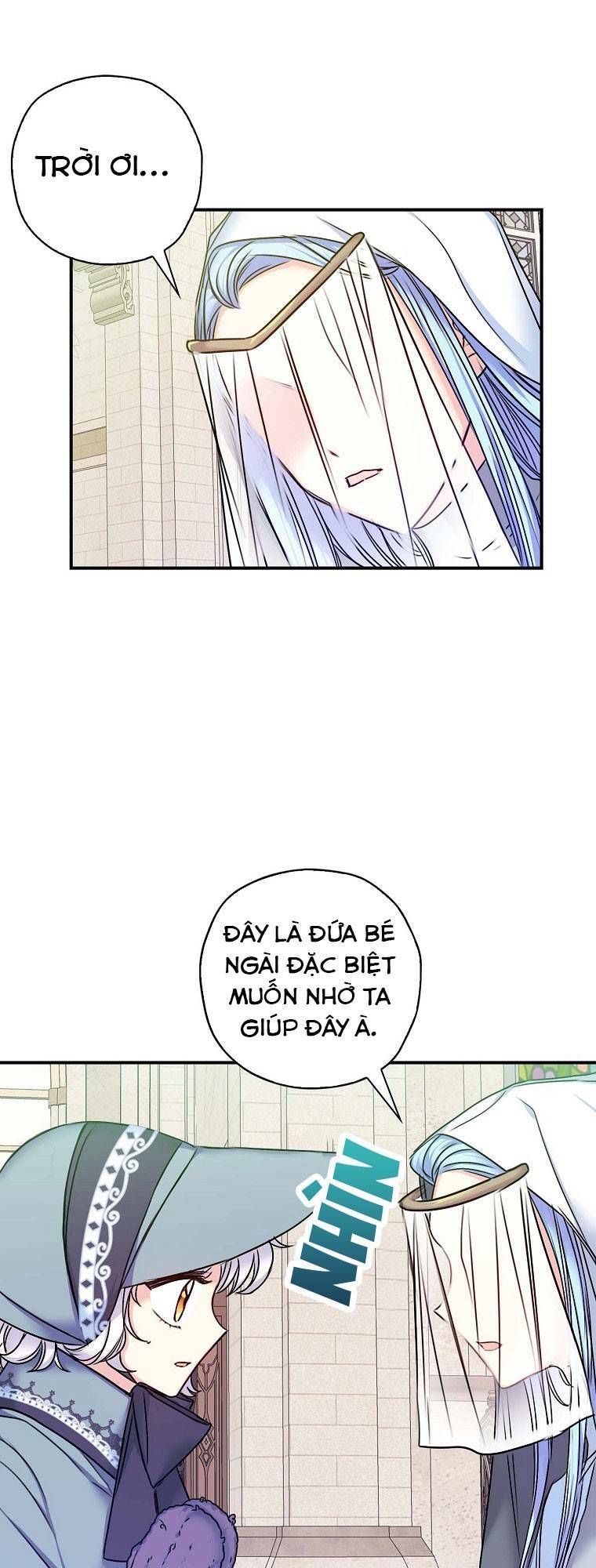 sinh ra làm con gái ác nữ chapter 26 41