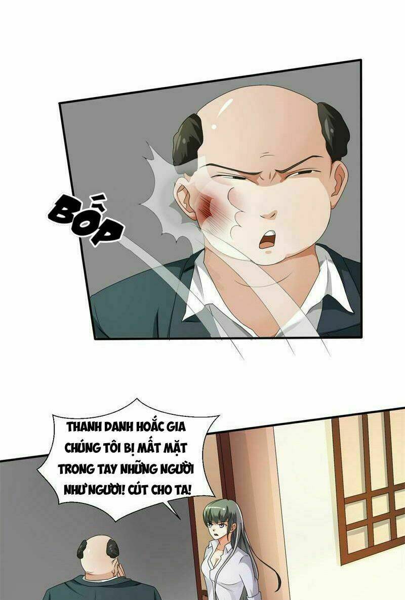 trọng sinh ta có ngón tay vàng chapter 6 15