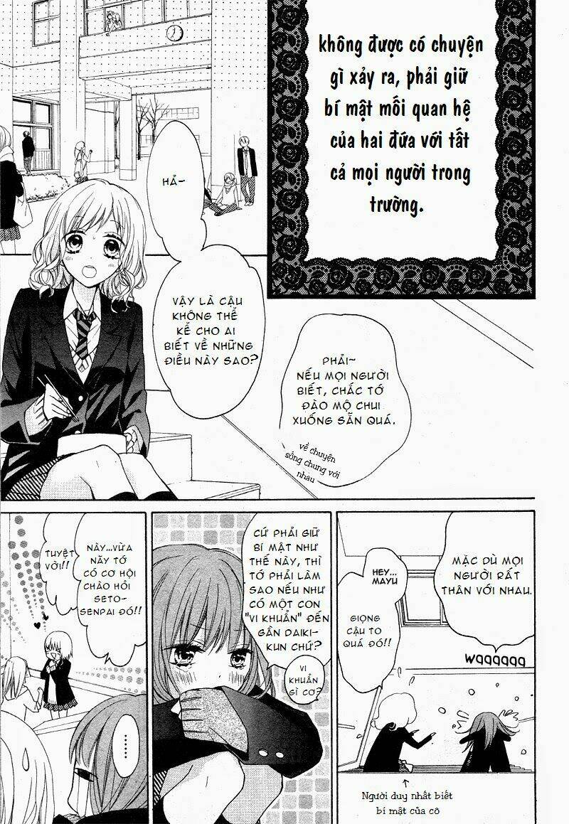 naisho ja tarinai yo chapter 1 9