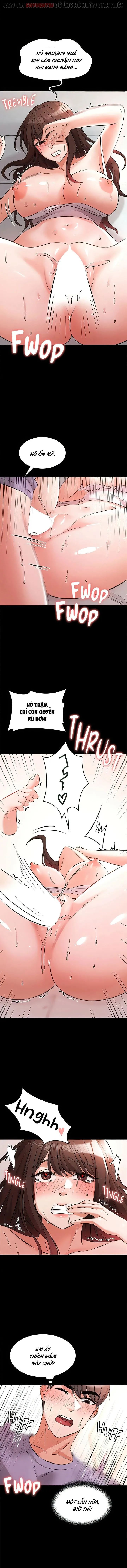 cô em gái tinh nghịch chapter 26 13