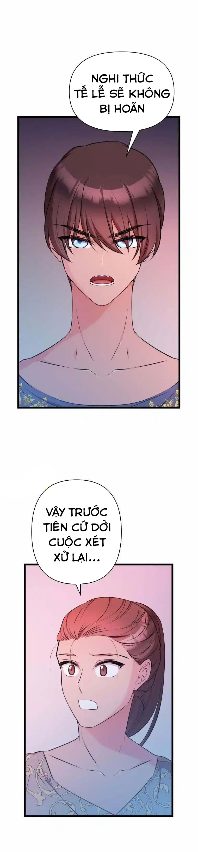 mãnh thú bệ hạ chapter 53 18