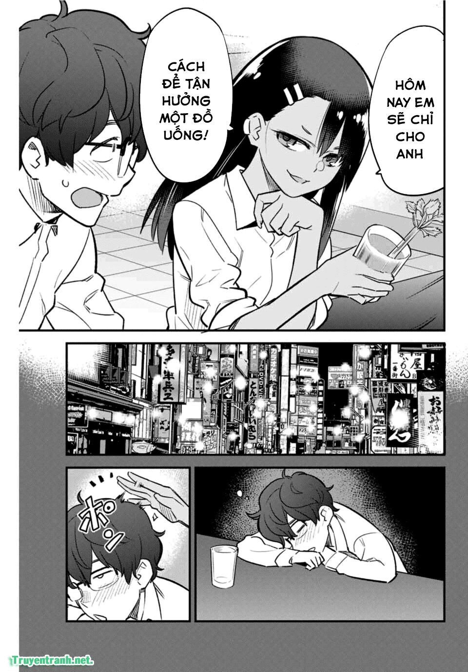 please don bully me - nagatoro-san chapter 52 11