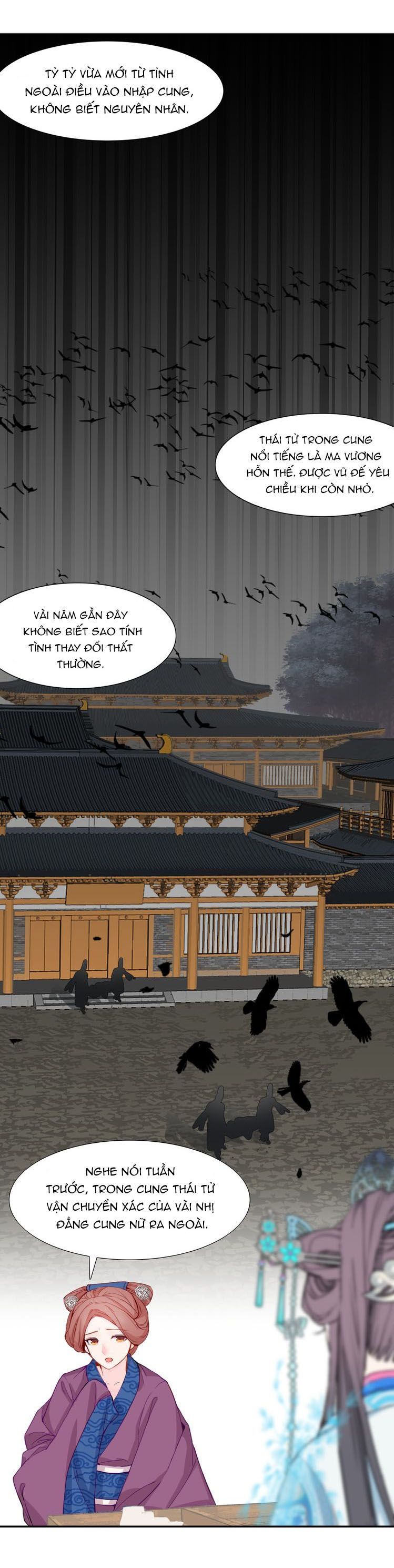 bán yêu khuynh quốc (full) chapter 1 15
