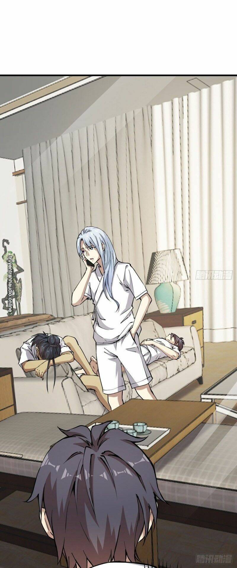 thâm dạ thư ốc chapter 136 41