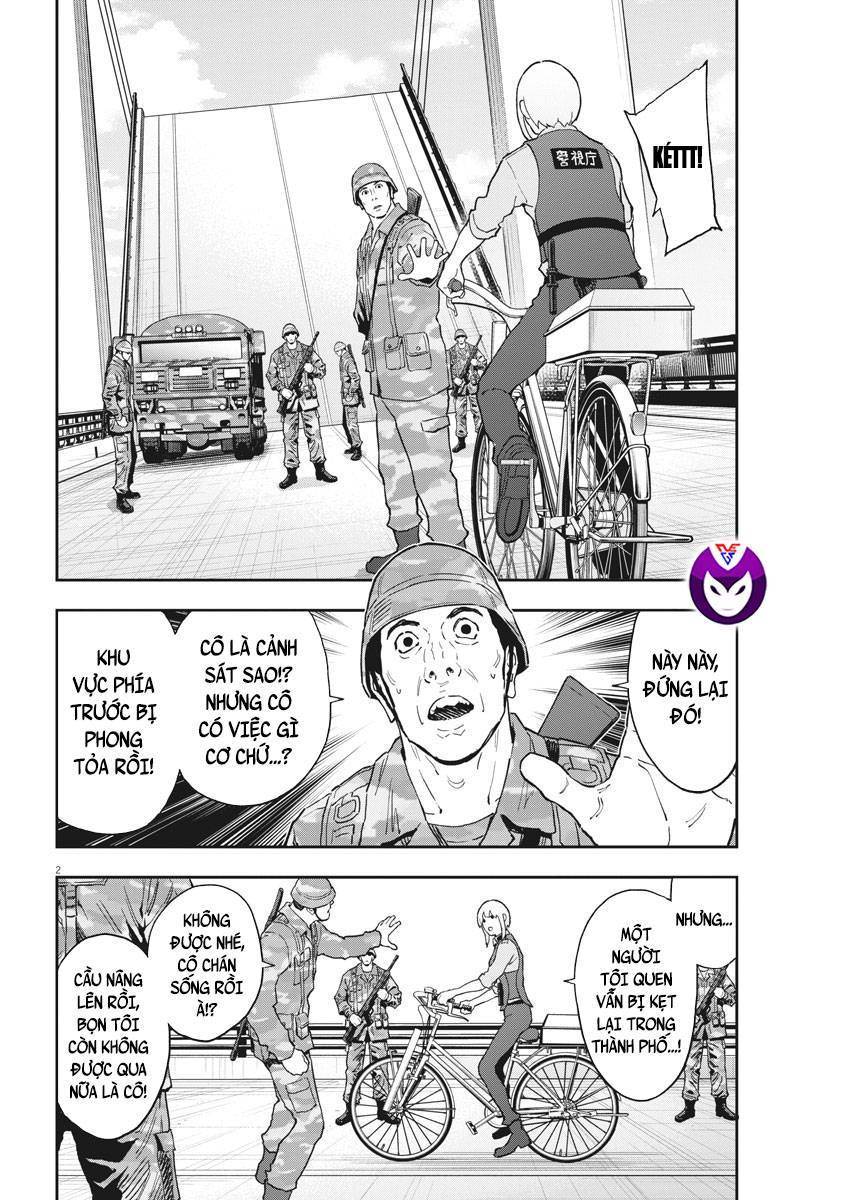 đọa nhân chapter 152 2