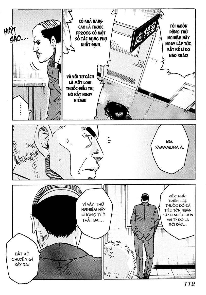 nằm vùng y tế chapter 4 21