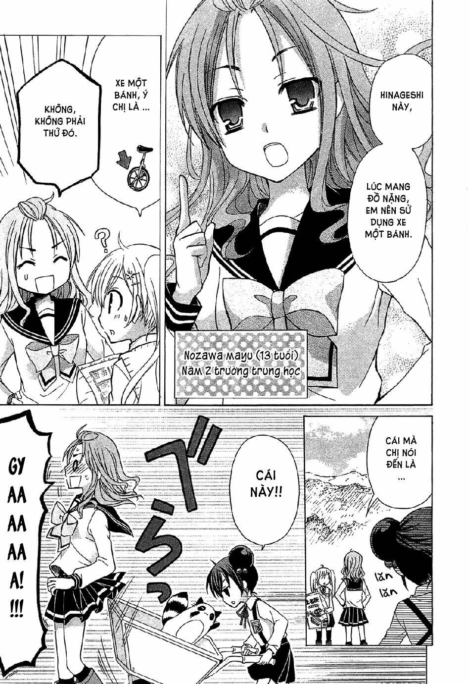 ja - joshi ni yoru agriculture chapter 2 5