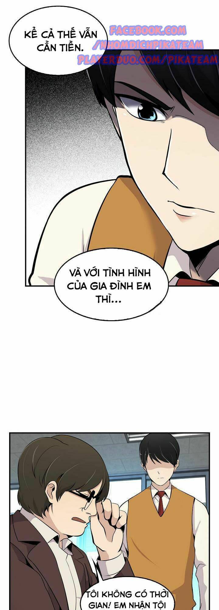 điều tra viên chuyển sinh chapter 6 24