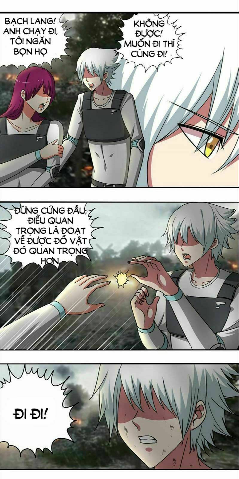 nghịch chiến siêu năng bạch lang chapter 4 5