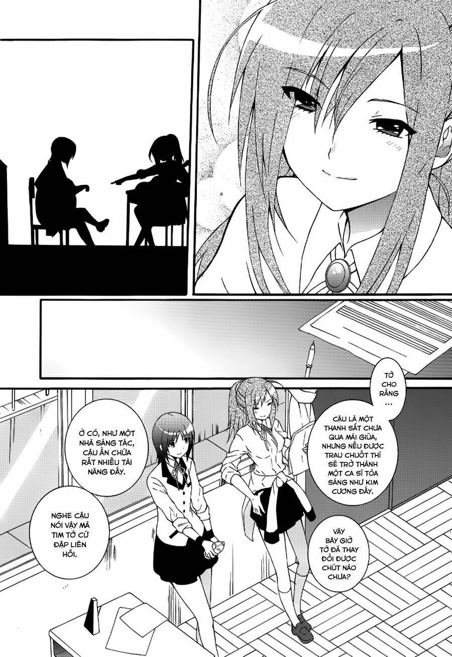 angel beats! heaven's door chapter 27 5