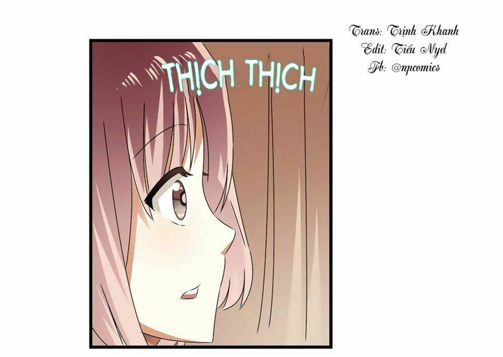 đụng phải tước vương huyết tộc chapter 5 2