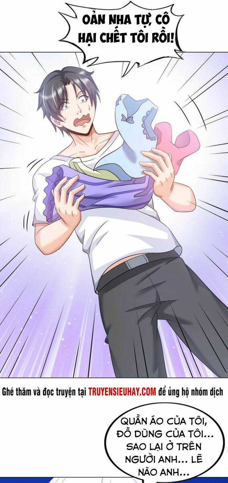 thần tiên dạy tôi giả x chapter 16 5