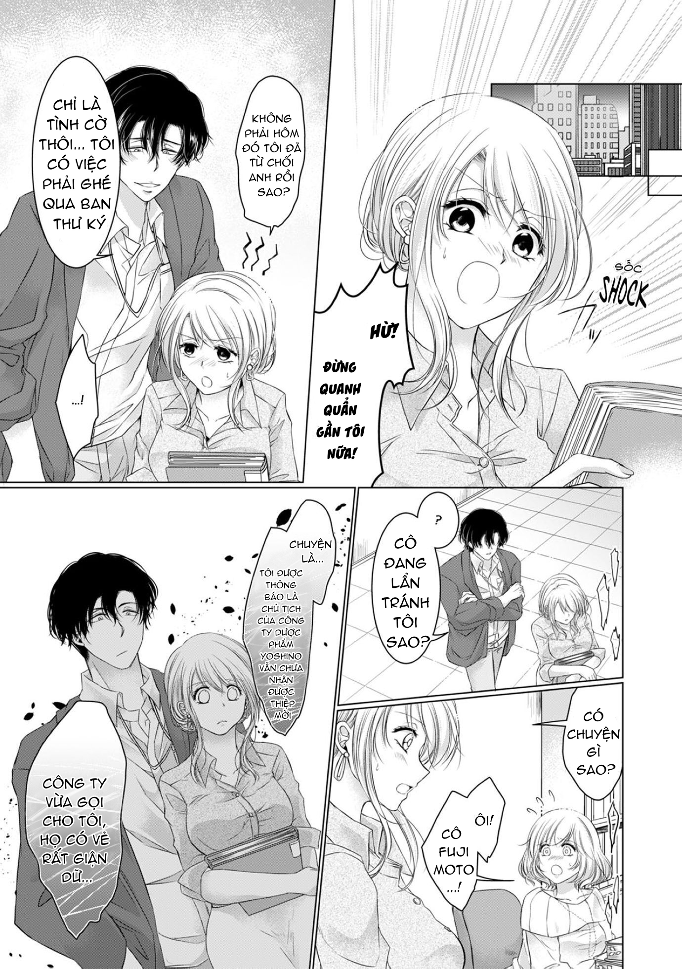 idol hư hỏng của tôi chapter 31 1