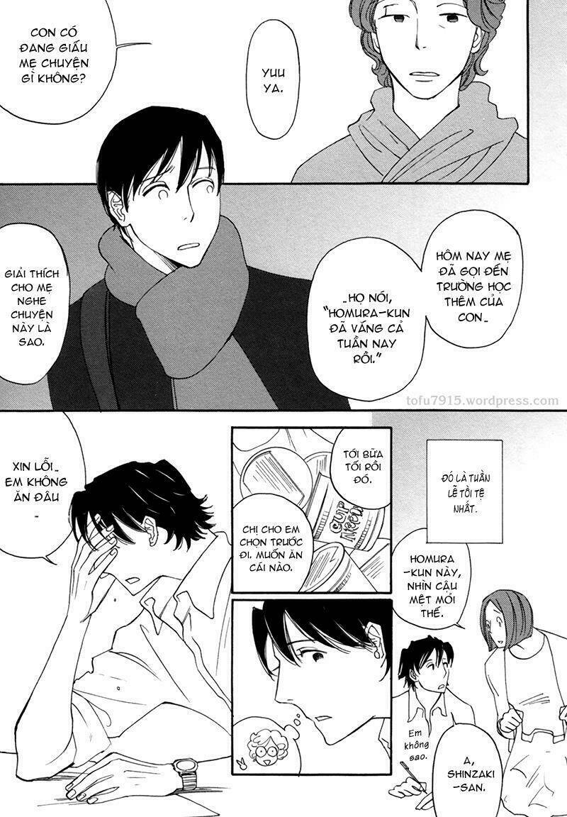 almost paradise chapter 1.2 17