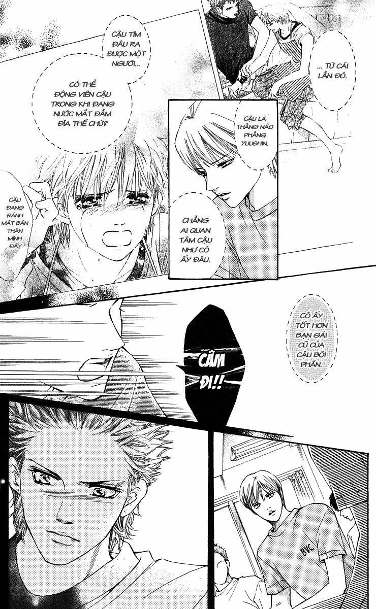 xứng danh anh hùng chapter 20 17