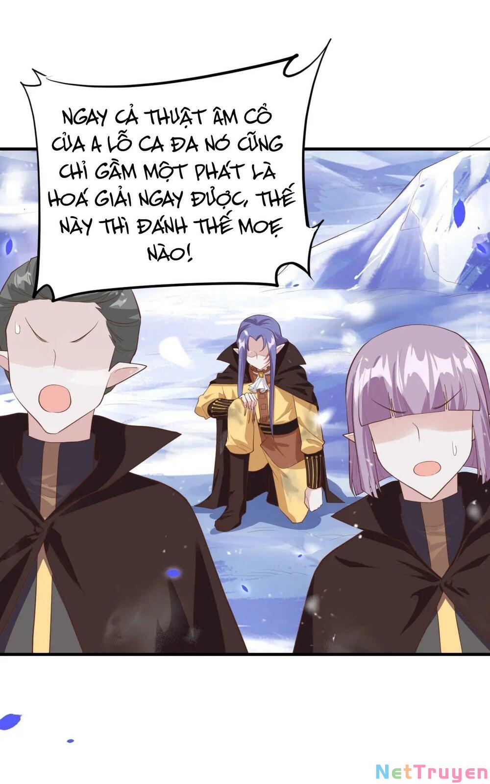 chàng vú em tu chân chapter 70 19