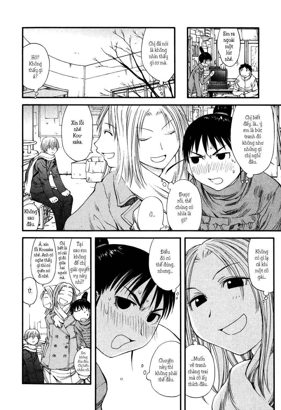 genshiken chapter 34 17