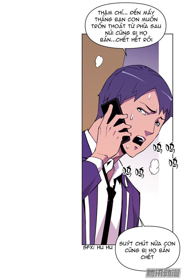 thảm họa mã 0 chapter 11 15