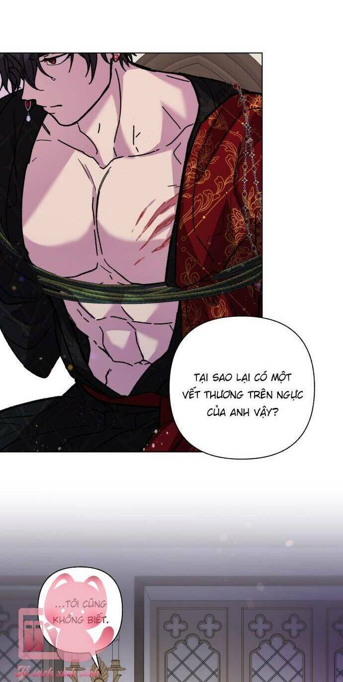 tôi mang trong mình trái tim của rồng chapter 6 43