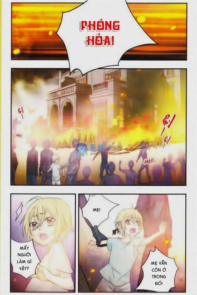 ngôi sao câu lạc bộ chapter 35 5