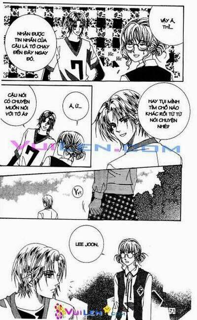 đừng tin cô ấy chapter 8 71