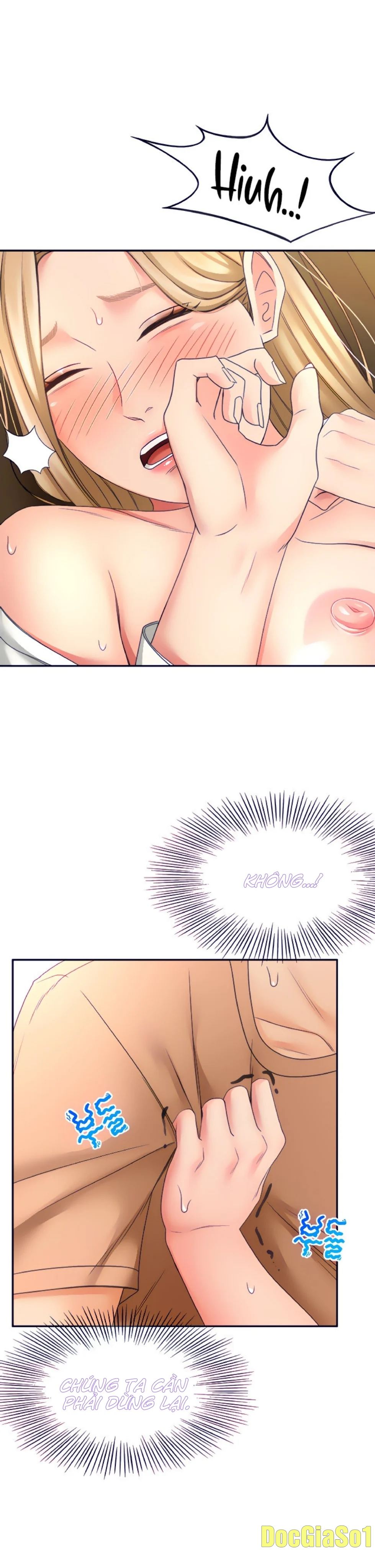 cậu chủ nhỏ chapter 16 33