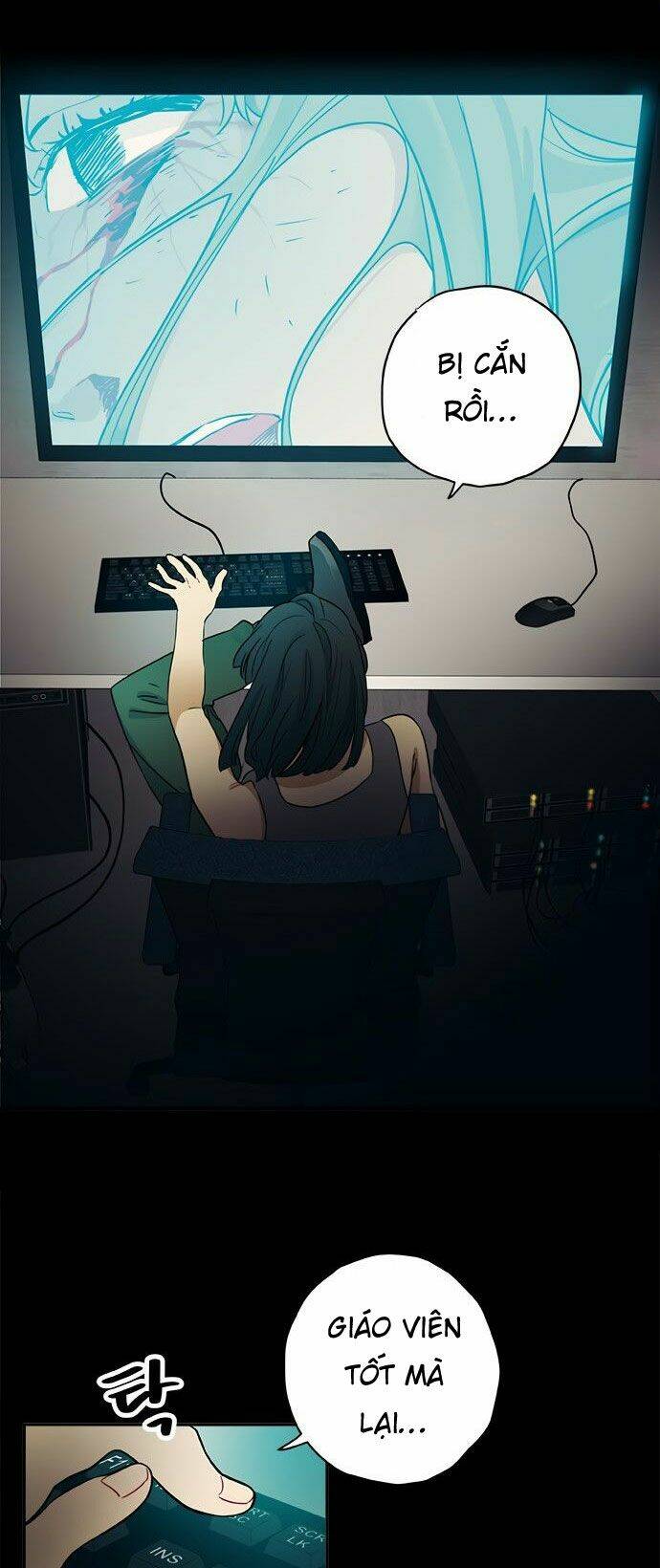 địa ngục trong núi misiryeong chapter 9 3